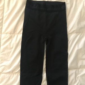 Lulu lemon crop leggings